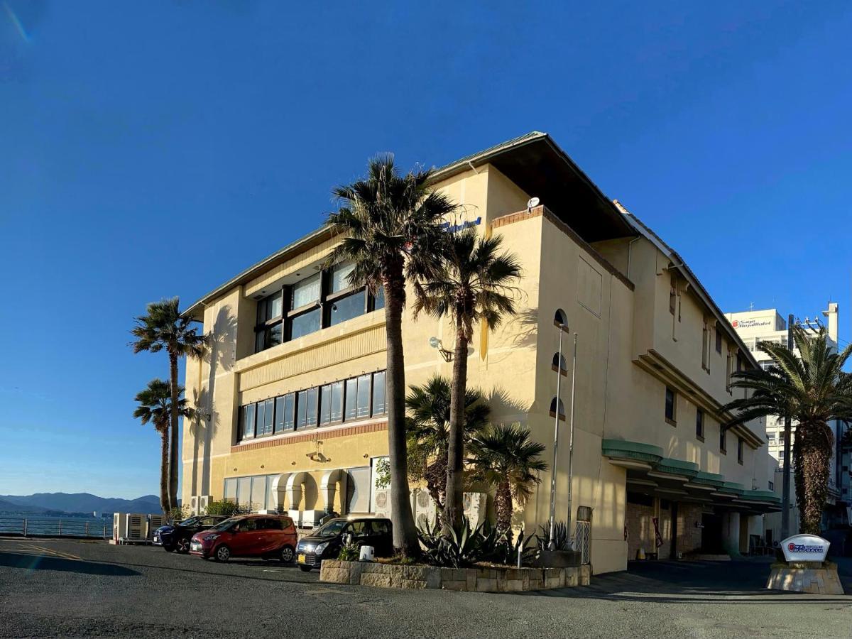 西米皇家酒店 滨松 外观 照片